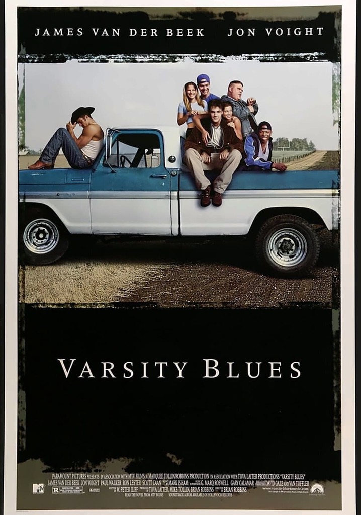 Varsity Blues film guarda streaming online